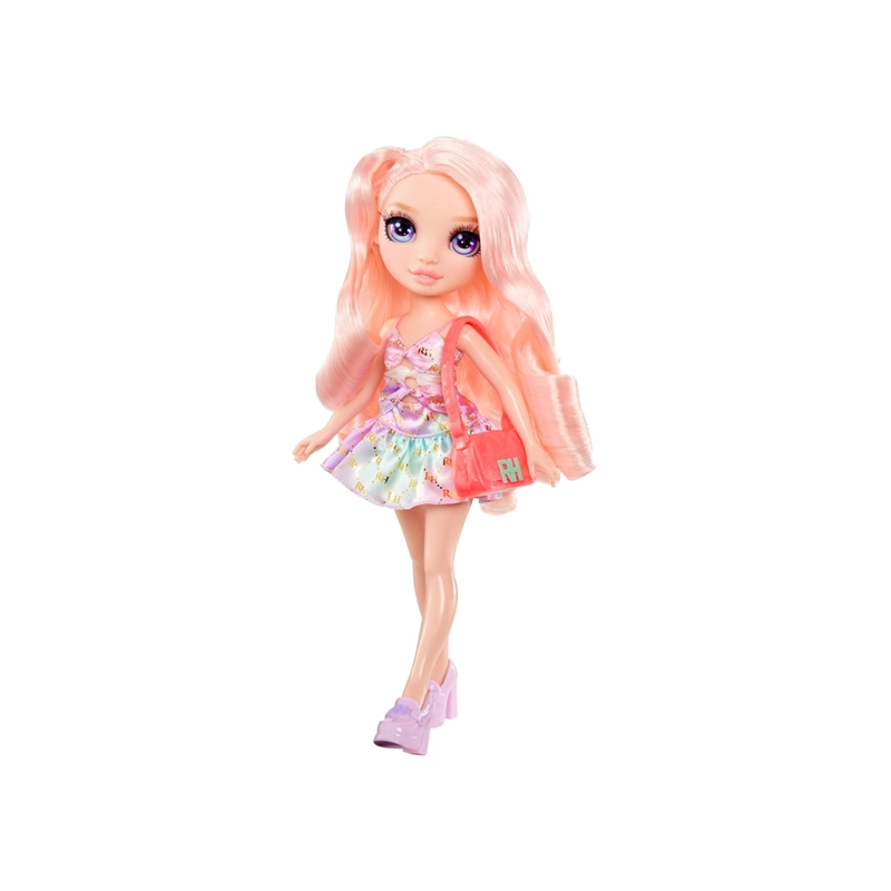 MUÑECA RAINBOW HIGH MY FASHION STYLE BELLA PINK 11 - 5