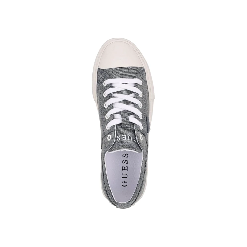 ZAPATILLA GUESS PRANZE MEDIUM BLUE TALLA 5 5 - 3