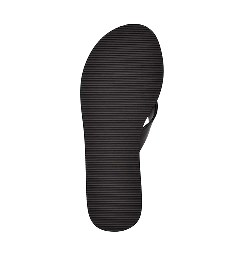 SANDALIA CALVIN KLEIN JAIMZE BLACK DAMA TALLA 6 - 4