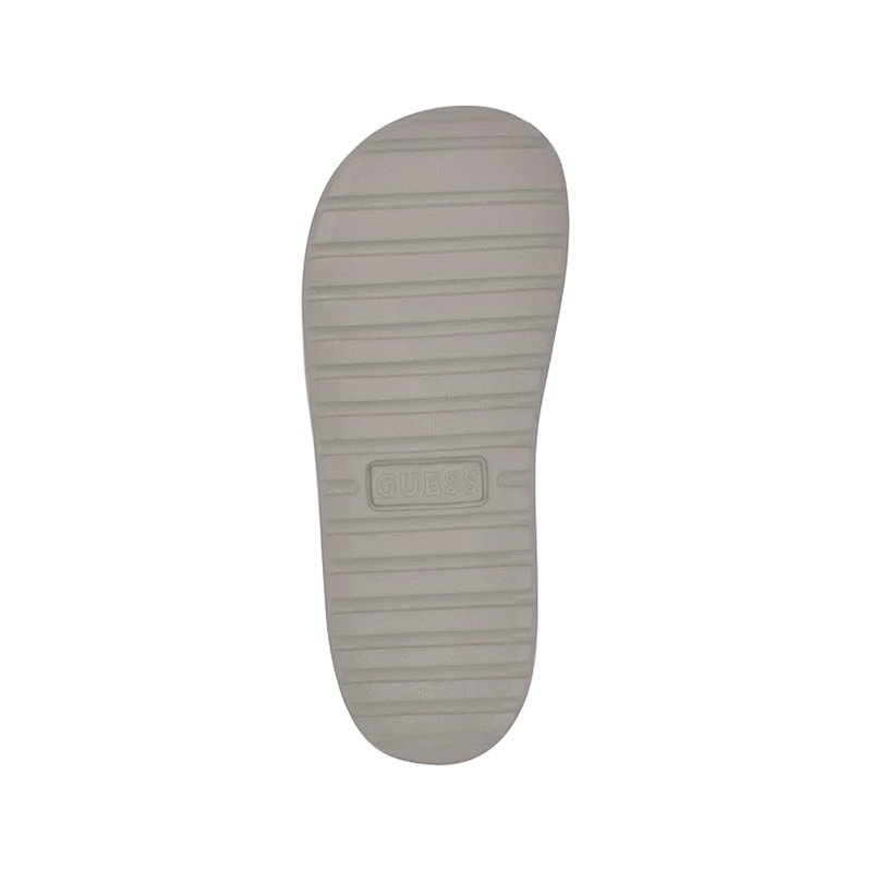 SANDALIA GUESS MOLIANO LIGHT GRAY HOMBRE TALLA 9 - 4