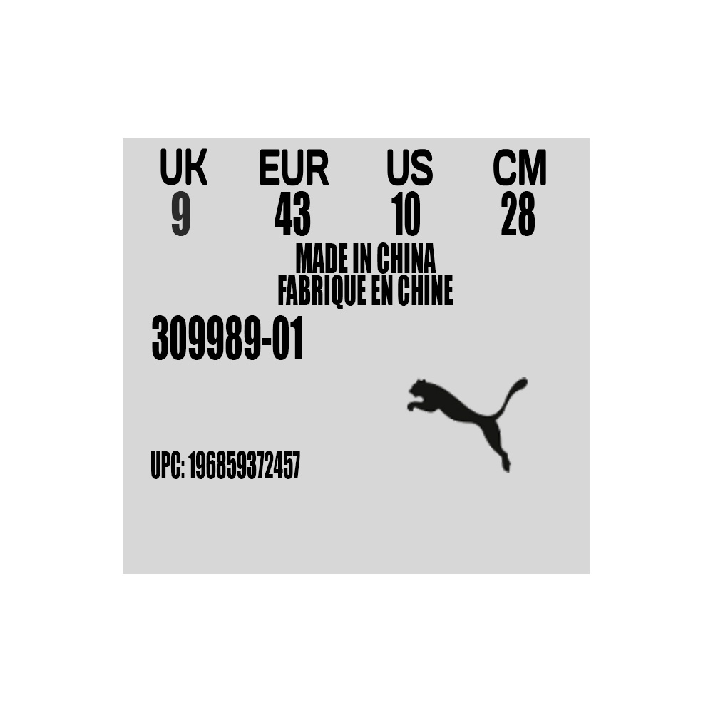 PUMA SCEND PRO ULTRA RUNNING HOMBRE TALLA 10 - 2