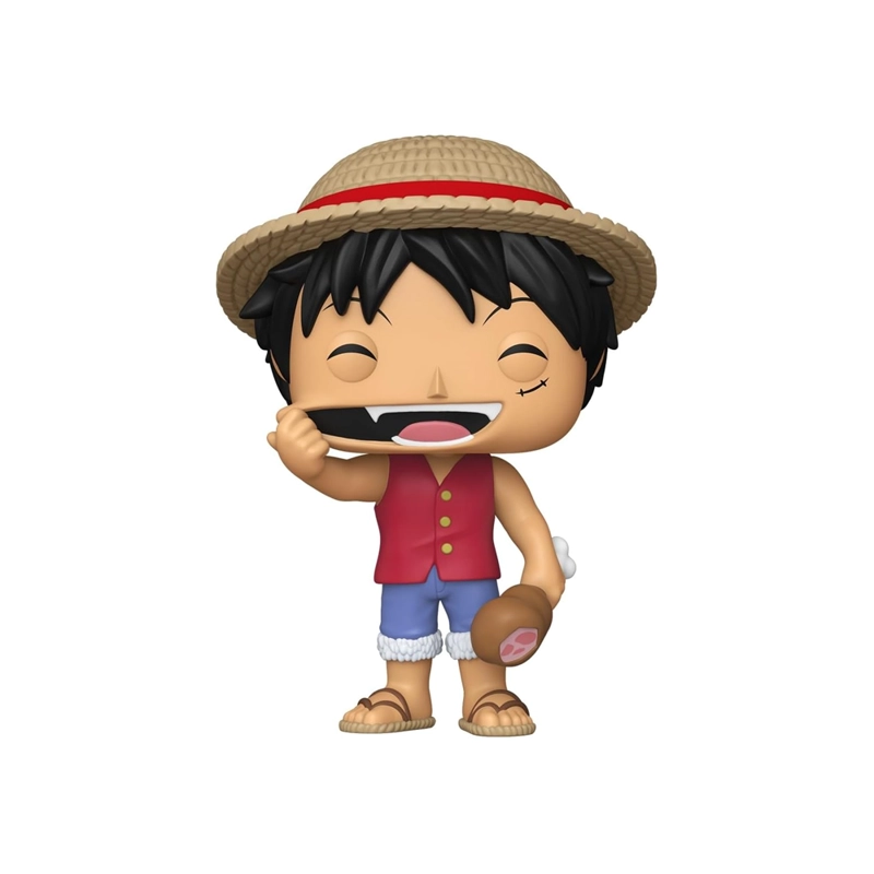 FUNKO POP JUMBO ONE PIECE 1945 MONKEY D LUFFY - 2