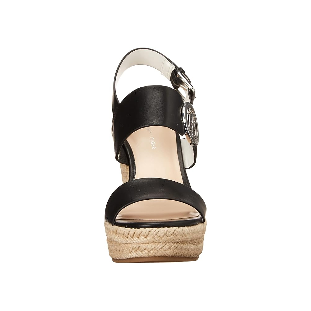 SANDALIA TOMMY HILFIGER KAHDY HEELED DAMA TALLA 6 - 2
