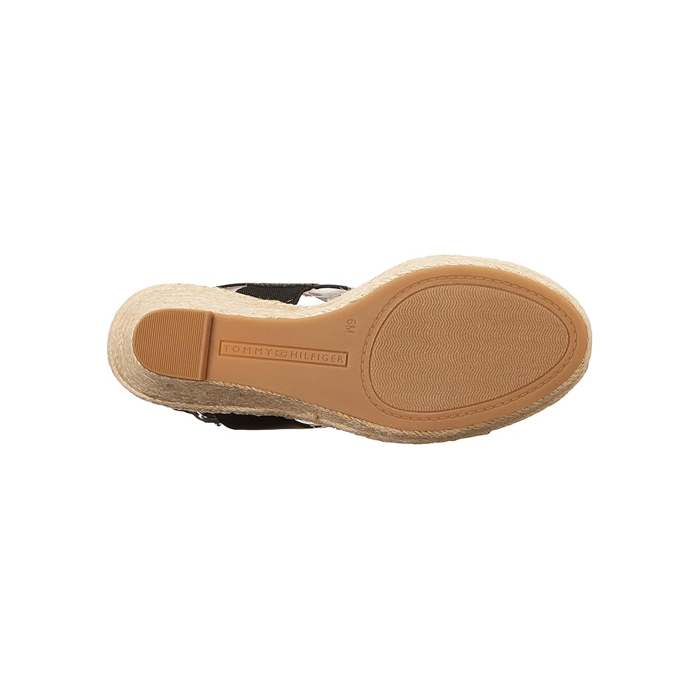 SANDALIA TOMMY HILFIGER KAHDY HEELED DAMA TALLA 6 - 4