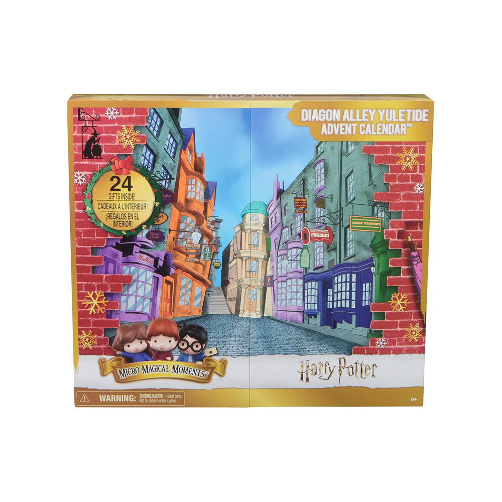 CALENDAR WIZARDING WORLD HARRY POTTER 2025 MAGICAL MOMENTS - 7