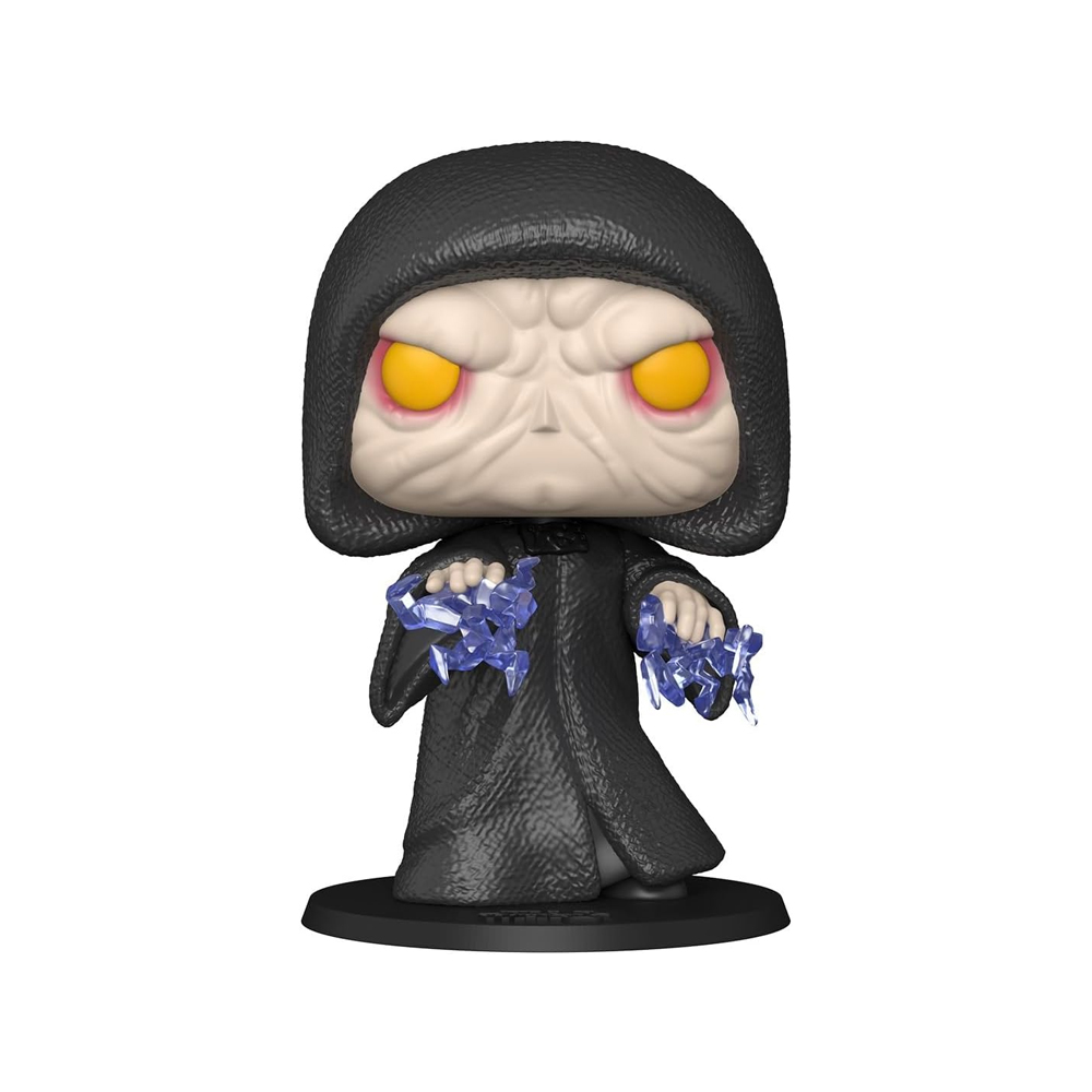 FUNKO POP JUMBO 741 STAR WARS DARKSIDE EMPEROR PALPATINE - 2