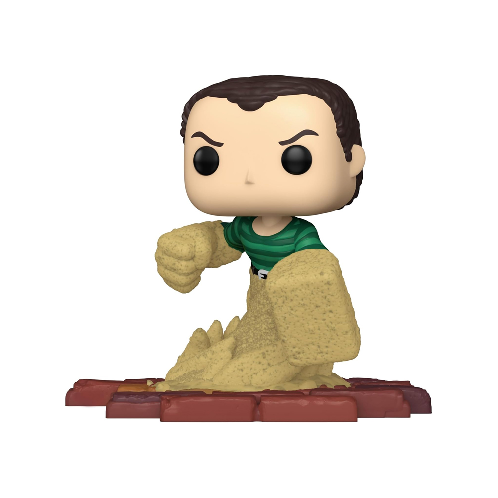 FUNKO POP 1015 DELUXE MARVEL SINISTER 6 SANDMAN - 2