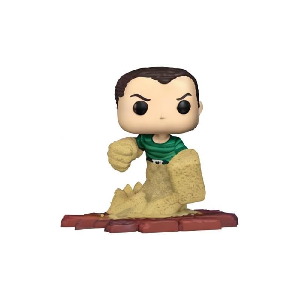 FUNKO POP 1015 DELUXE MARVEL SINISTER 6 SANDMAN - 3