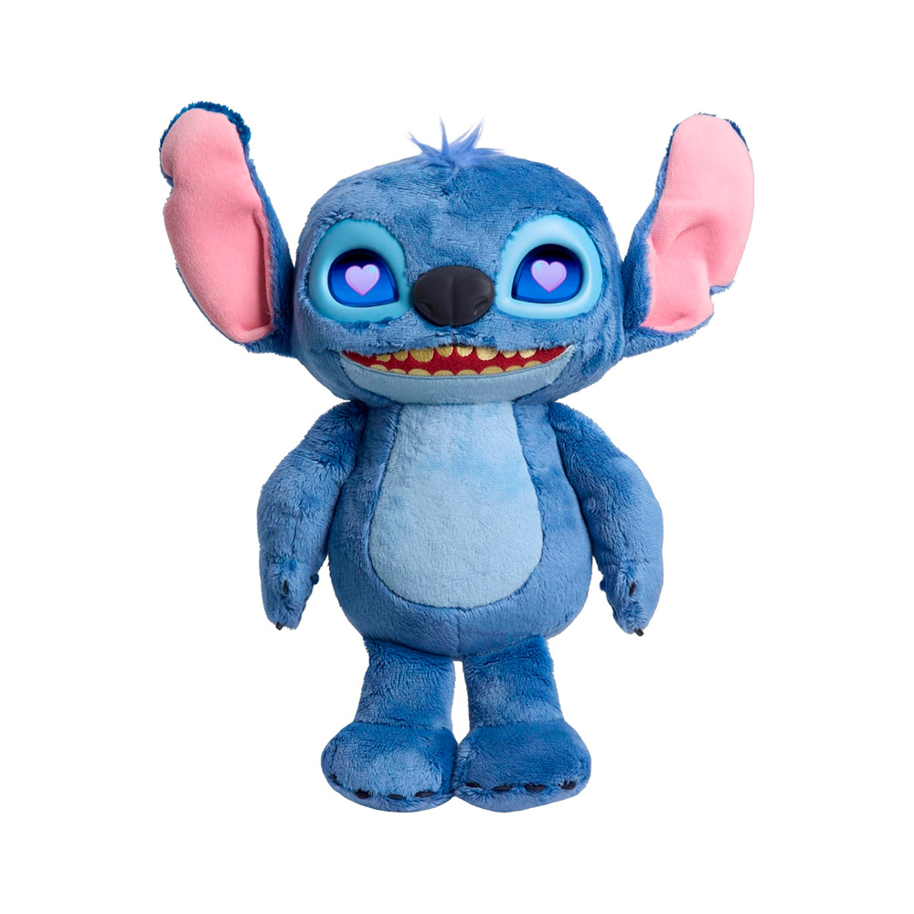 PELUCHE DE STITCH CON MUCHOS ESTADOS DE ANIMO EXCLUSIVE USA - 1