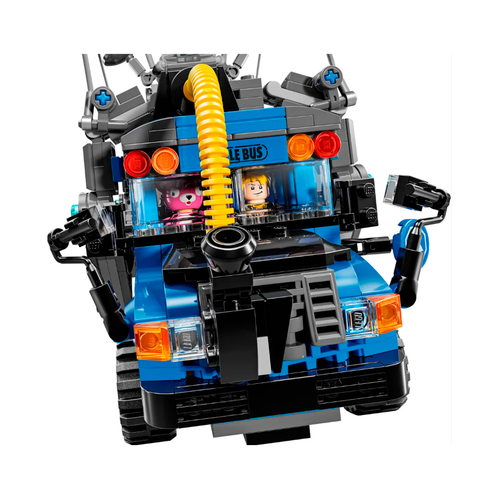 LEGO FORTNITE BATTLE BUS BUILDING COLLECTIBLE FORTNITE 77073 - 2