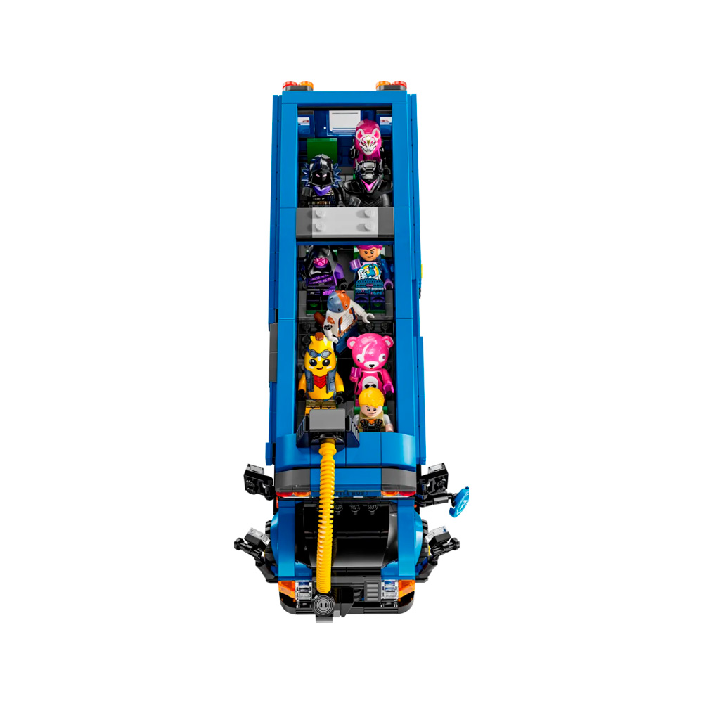 LEGO FORTNITE BATTLE BUS BUILDING COLLECTIBLE FORTNITE 77073 - 3