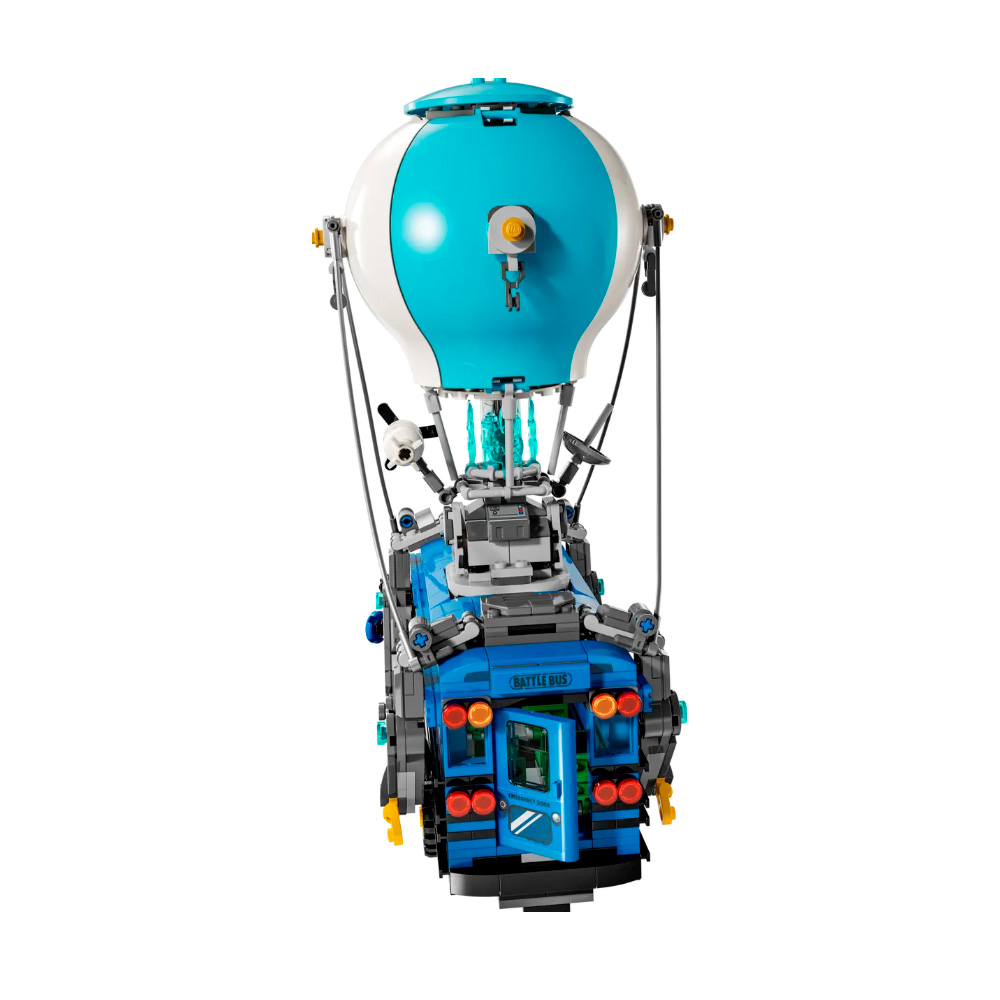 LEGO FORTNITE BATTLE BUS BUILDING COLLECTIBLE FORTNITE 77073 - 4