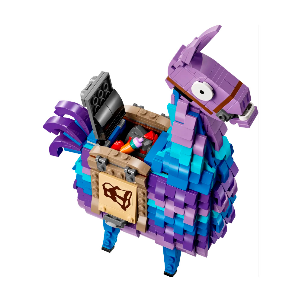 LEGO FORTNITE SUPPLY LLAMA BUILDING SET 77071 - 4
