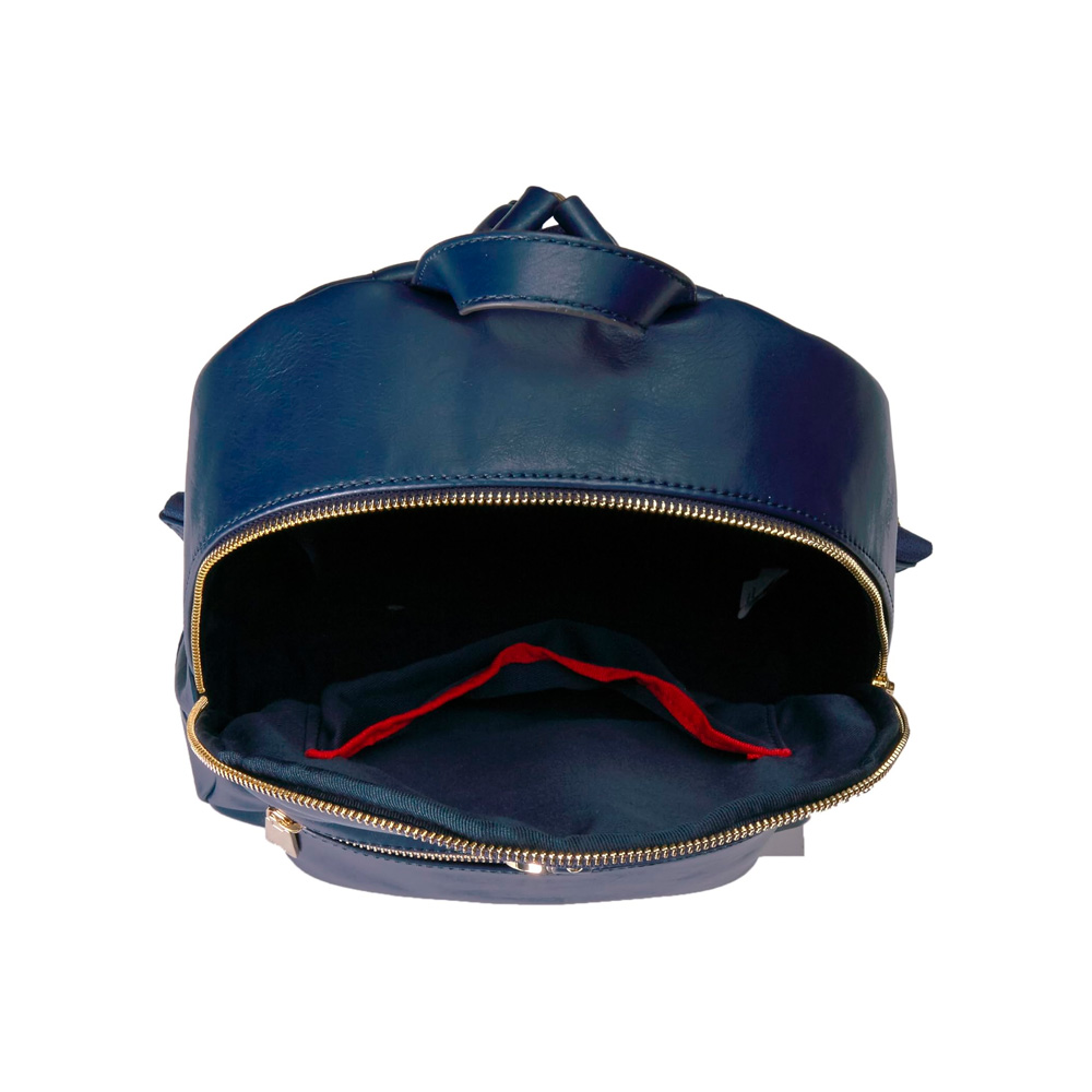 MOCHILA TOMMY HILFIGER DAMA JADEN PLUS NAVY - 4
