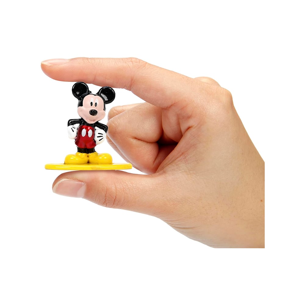JADA TOYS DISNEY 1 65 SERIES 1 DIECAST COLLECTIBLE 18 PACK - 3