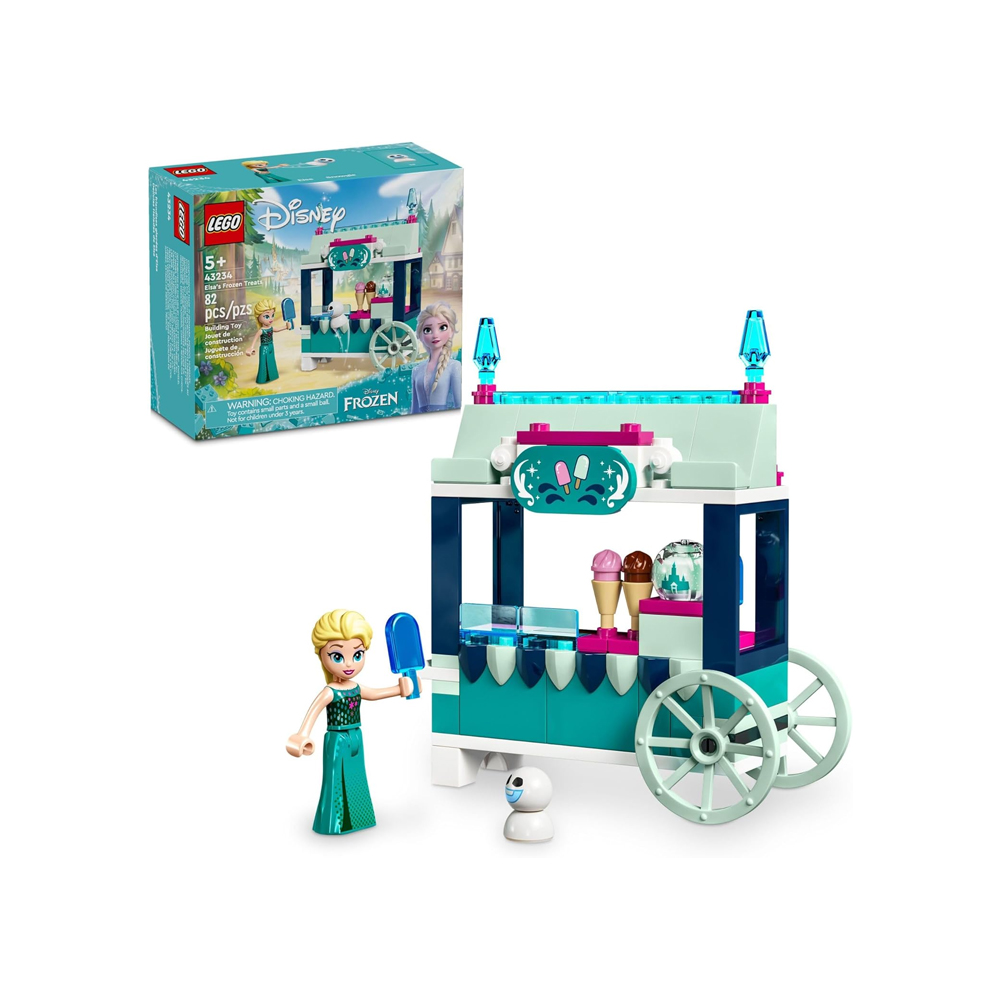 LEGO DISNEY FROZEN ELSA FROZEN TREATS 43234 - 1