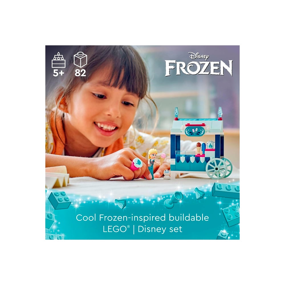 LEGO DISNEY FROZEN ELSA FROZEN TREATS 43234 - 2