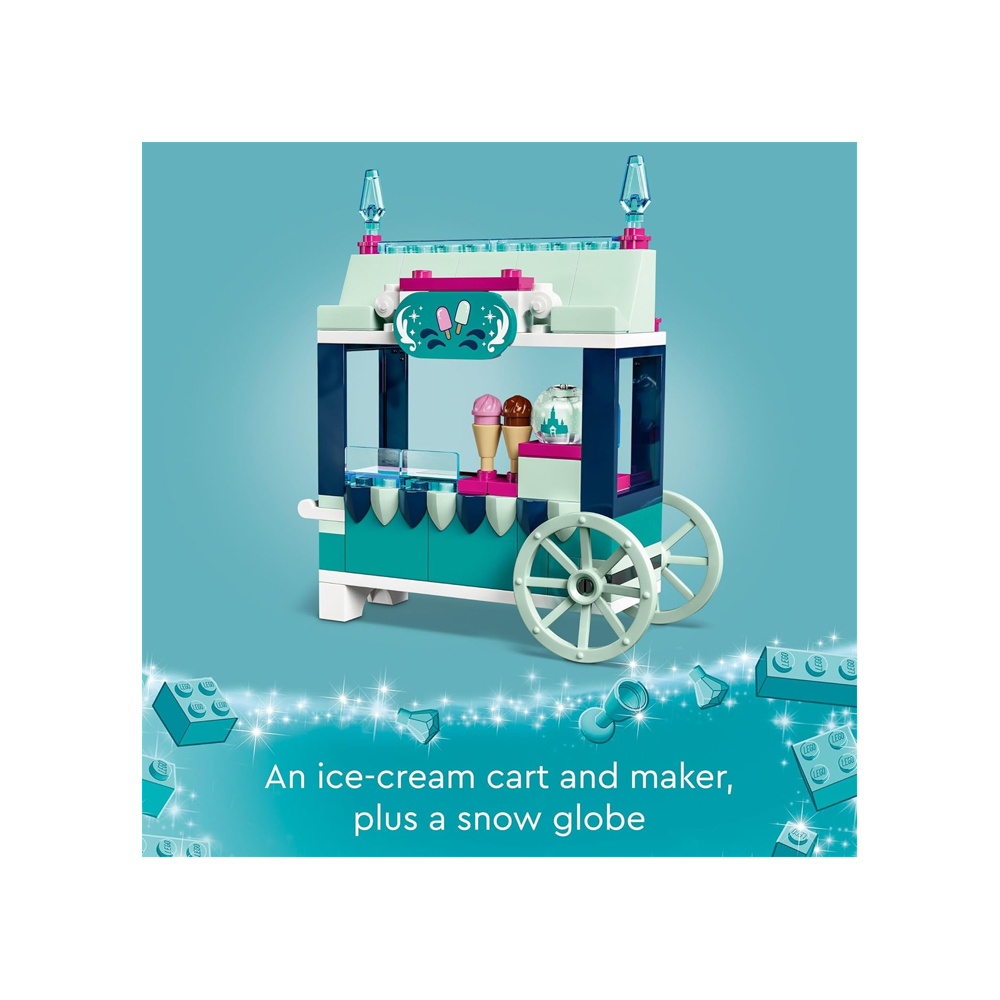 LEGO DISNEY FROZEN ELSA FROZEN TREATS 43234 - 3