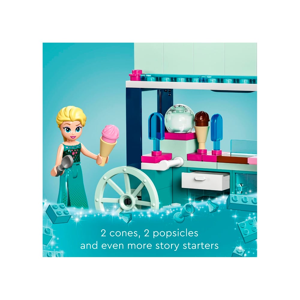 LEGO DISNEY FROZEN ELSA FROZEN TREATS 43234 - 4