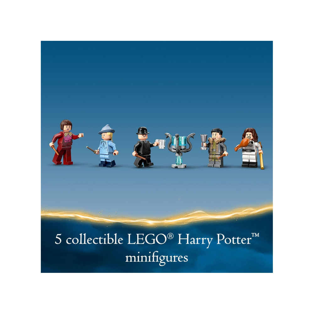 LEGO HARRY POTTER TRIWIZARD TOURNAMENT THE ARRIVAL 76440 - 6