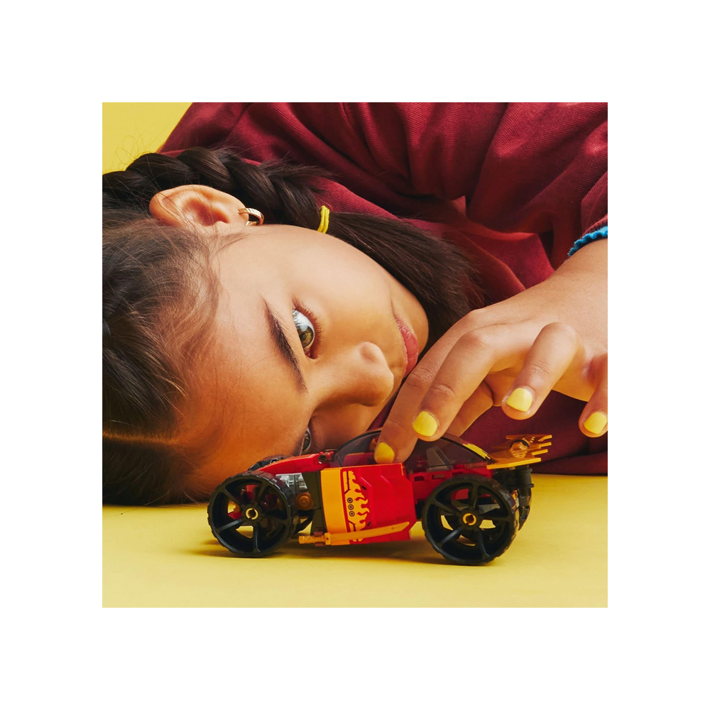 LEGO NINJAGO KAIS NINJA RACE CAR EVO 71780 - 2