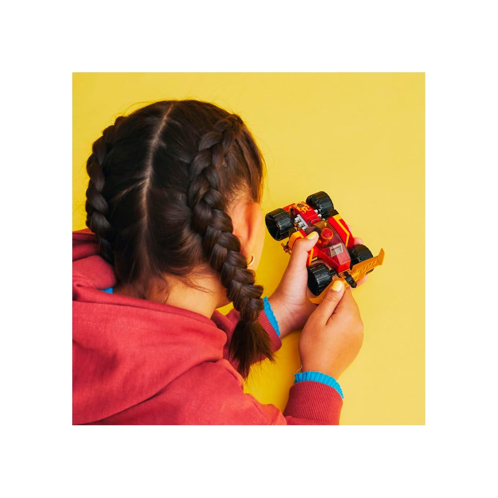 LEGO NINJAGO KAIS NINJA RACE CAR EVO 71780 - 3
