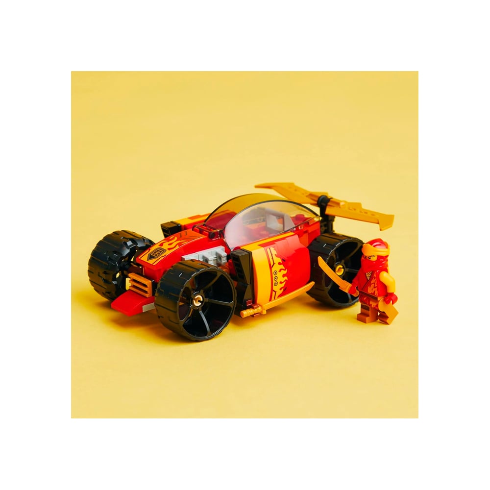 LEGO NINJAGO KAIS NINJA RACE CAR EVO 71780 - 4