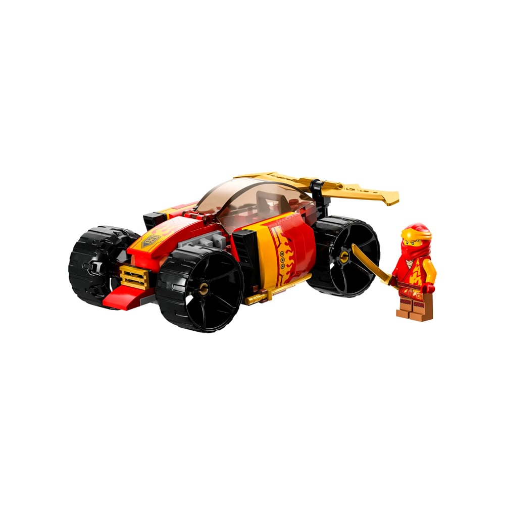 LEGO NINJAGO KAIS NINJA RACE CAR EVO 71780 - 5