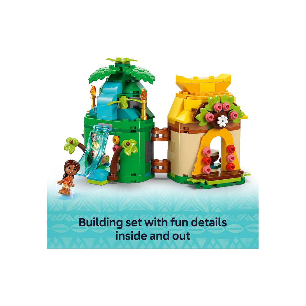 LEGO DISNEY MOANA ISLAND FUN BUILDING PLAYSET 43260 - 3