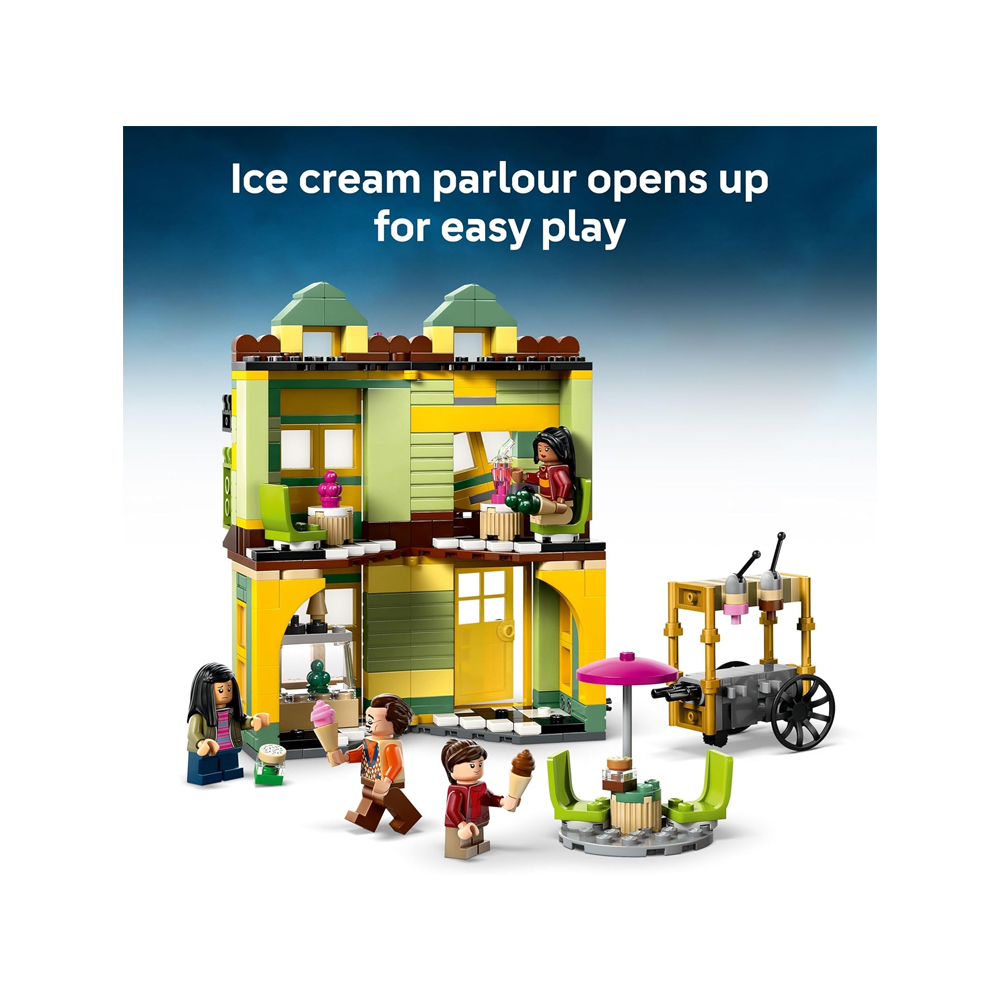 LEGO HARRY POTTER QUALITY QUIDDITCH SUPPLIES ICE CREAM 76452 - 4