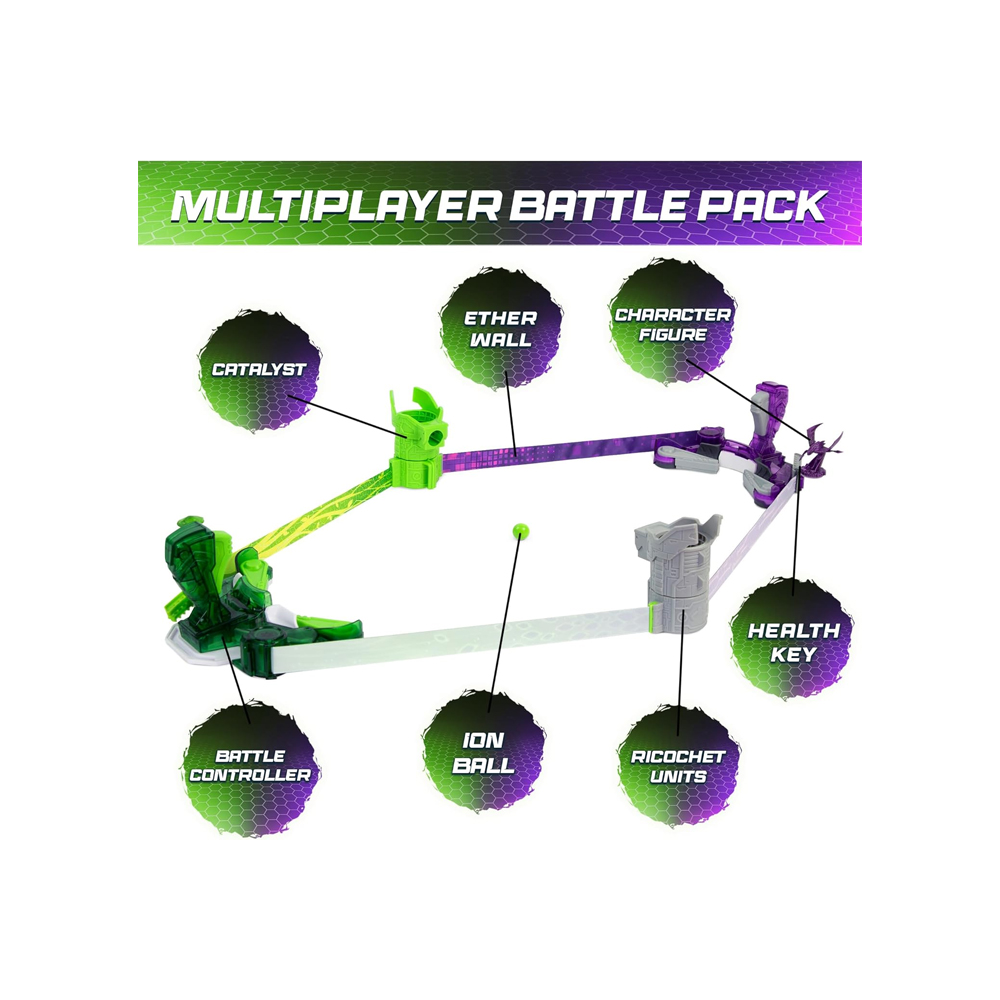 DOTEKI MULTIPLAYER BATTLE PACK ORGANIKA AND SPIRITEK - 4