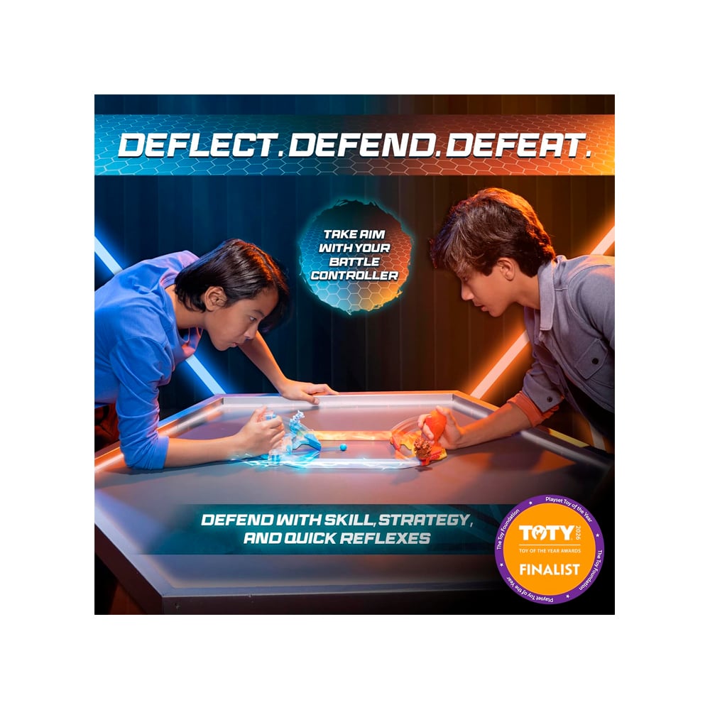 DOTEKI MULTIPLAYER BATTLE PACK HEATORU AND ARCTOS - 2