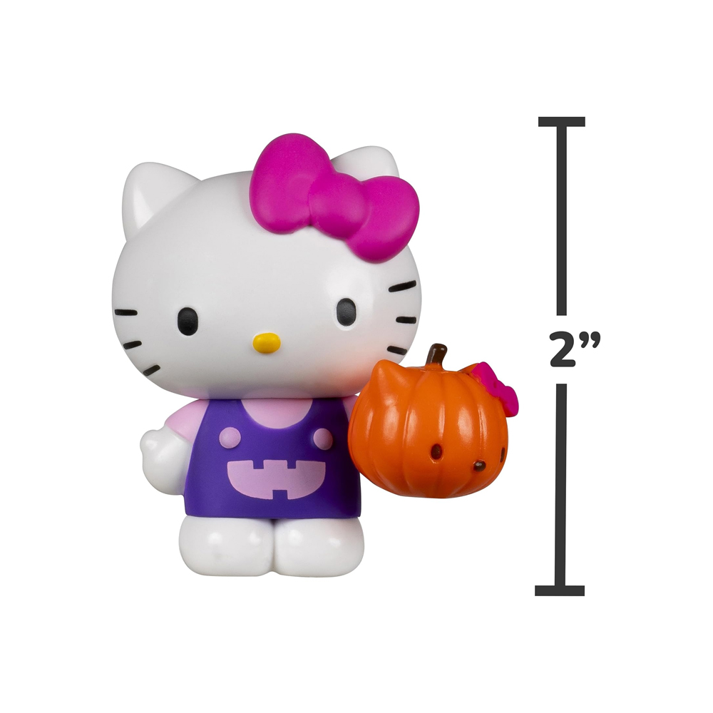 HELLO KITTY AND FRIENDS HALLOWEEN COUNTDOWN CALENDAR - 2