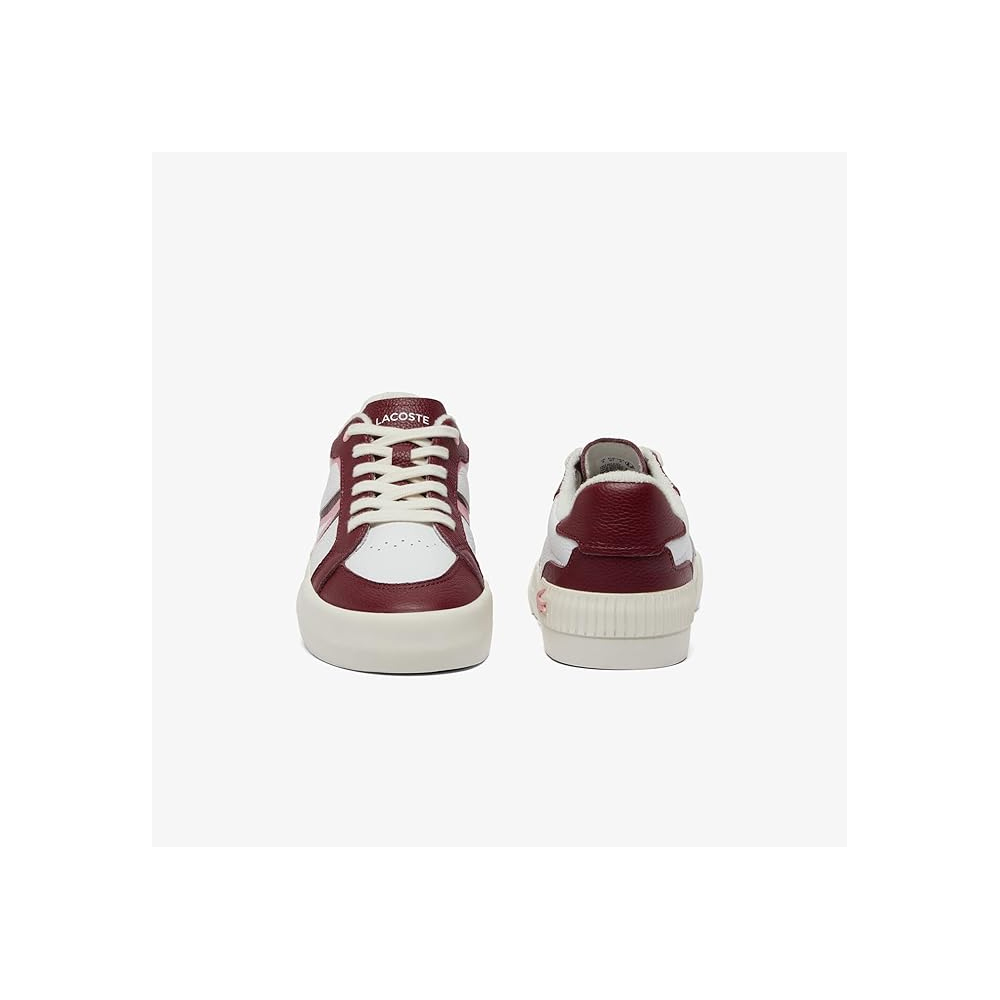 ZAPATILLA LACOSTE L004 WHITE DAMA TALLA 6 5 - 3