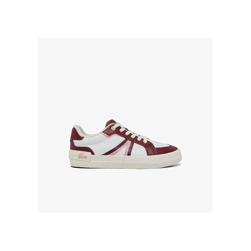 ZAPATILLA LACOSTE L004 WHITE DAMA TALLA 6 5 - 6