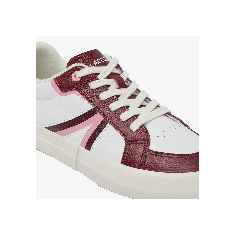 ZAPATILLA LACOSTE L004 WHITE DAMA TALLA 6 5 - 7