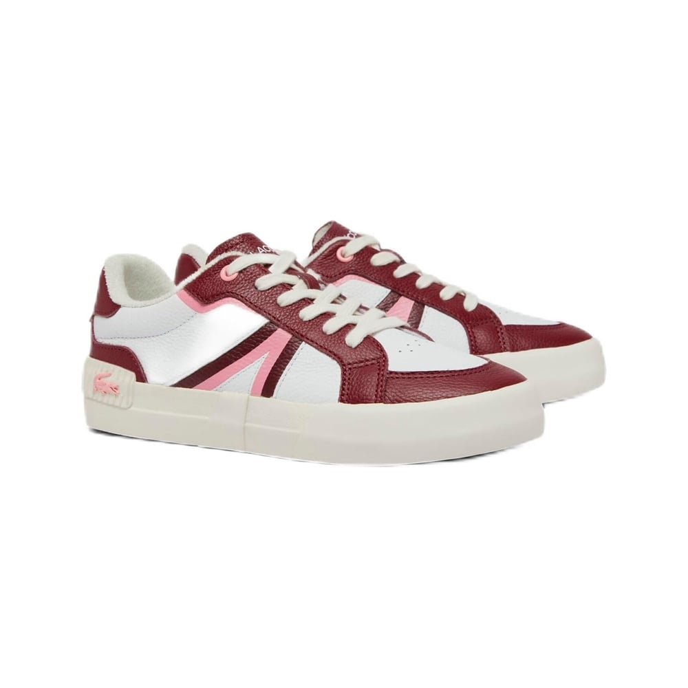 ZAPATILLA LACOSTE L004 WHITE DAMA TALLA 5 - 1