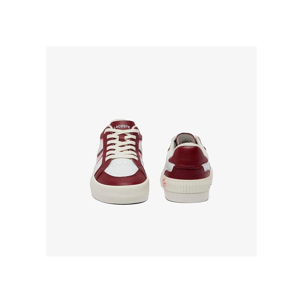 ZAPATILLA LACOSTE L004 WHITE DAMA TALLA 5 - 2