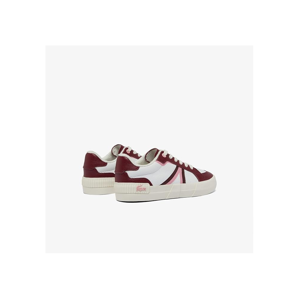 ZAPATILLA LACOSTE L004 WHITE DAMA TALLA 5 - 3