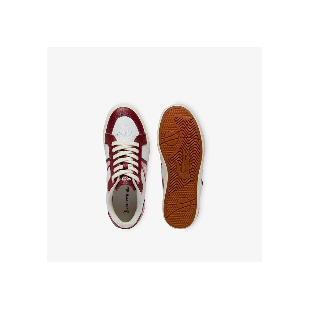 ZAPATILLA LACOSTE L004 WHITE DAMA TALLA 5 - 4