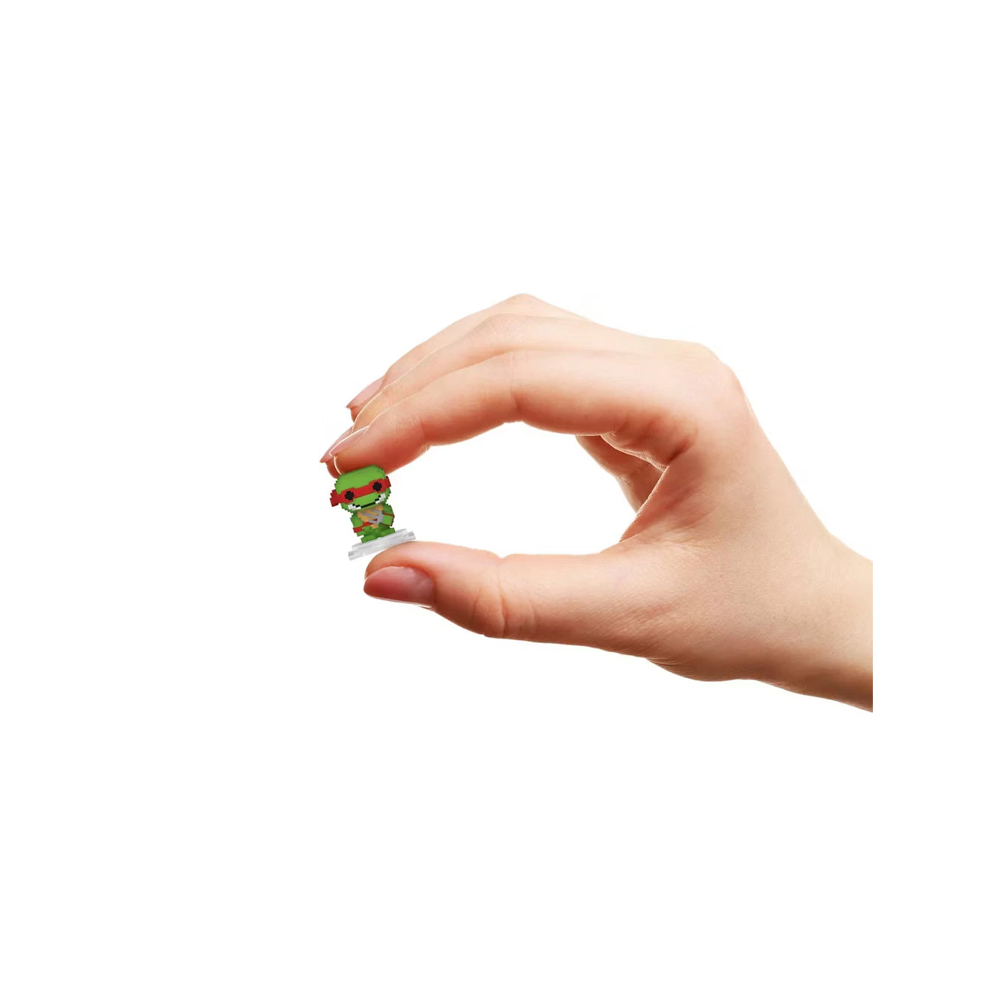 FUNKO BITTY POP TEENAGE MUTANT NINJA TURTLES TARGET - 2