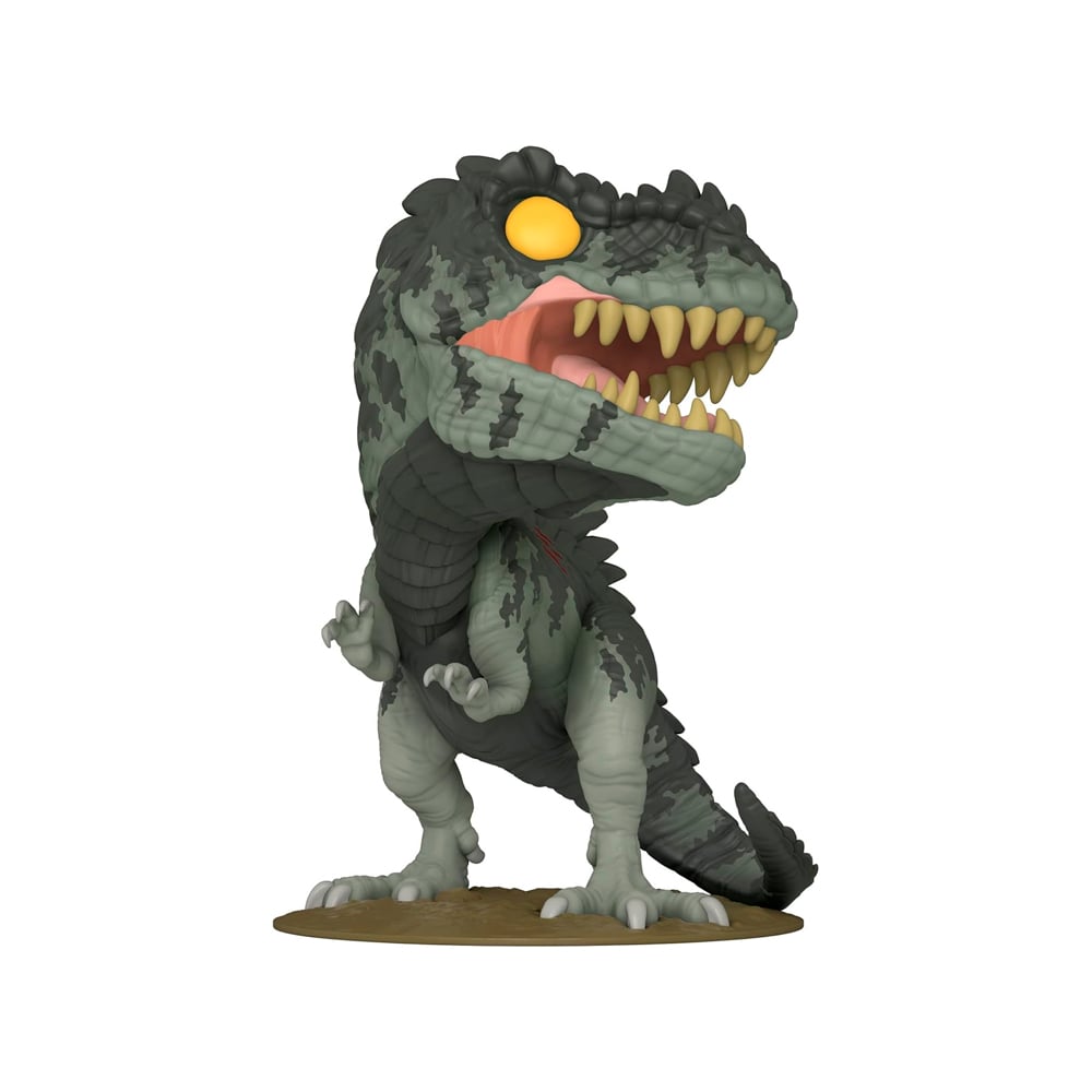 POP MOVIES JURASSIC WORLD DOMINION 10 GIGANOTOSAURUS - 2