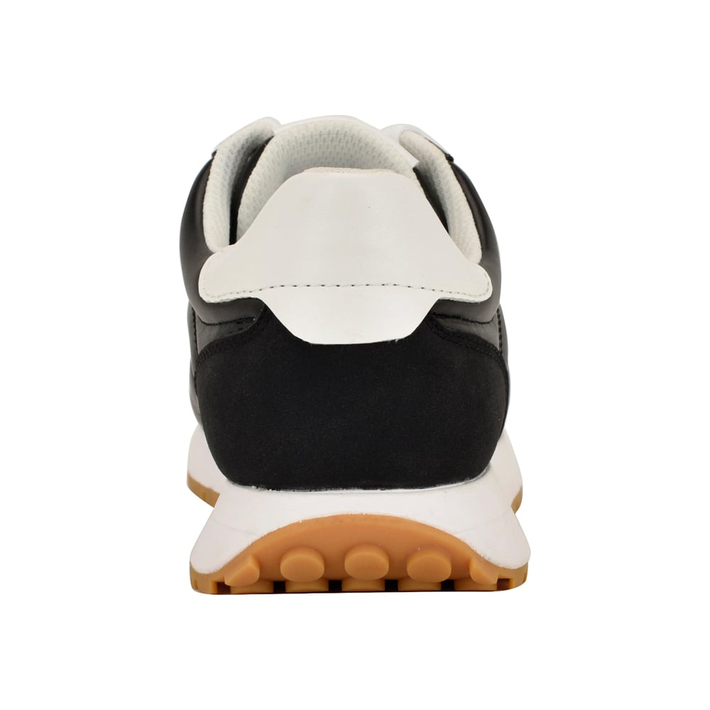 ZAPATILLA CALVIN KLEIN DAMA TATYANN BLACK TALLA 6 5 - 5