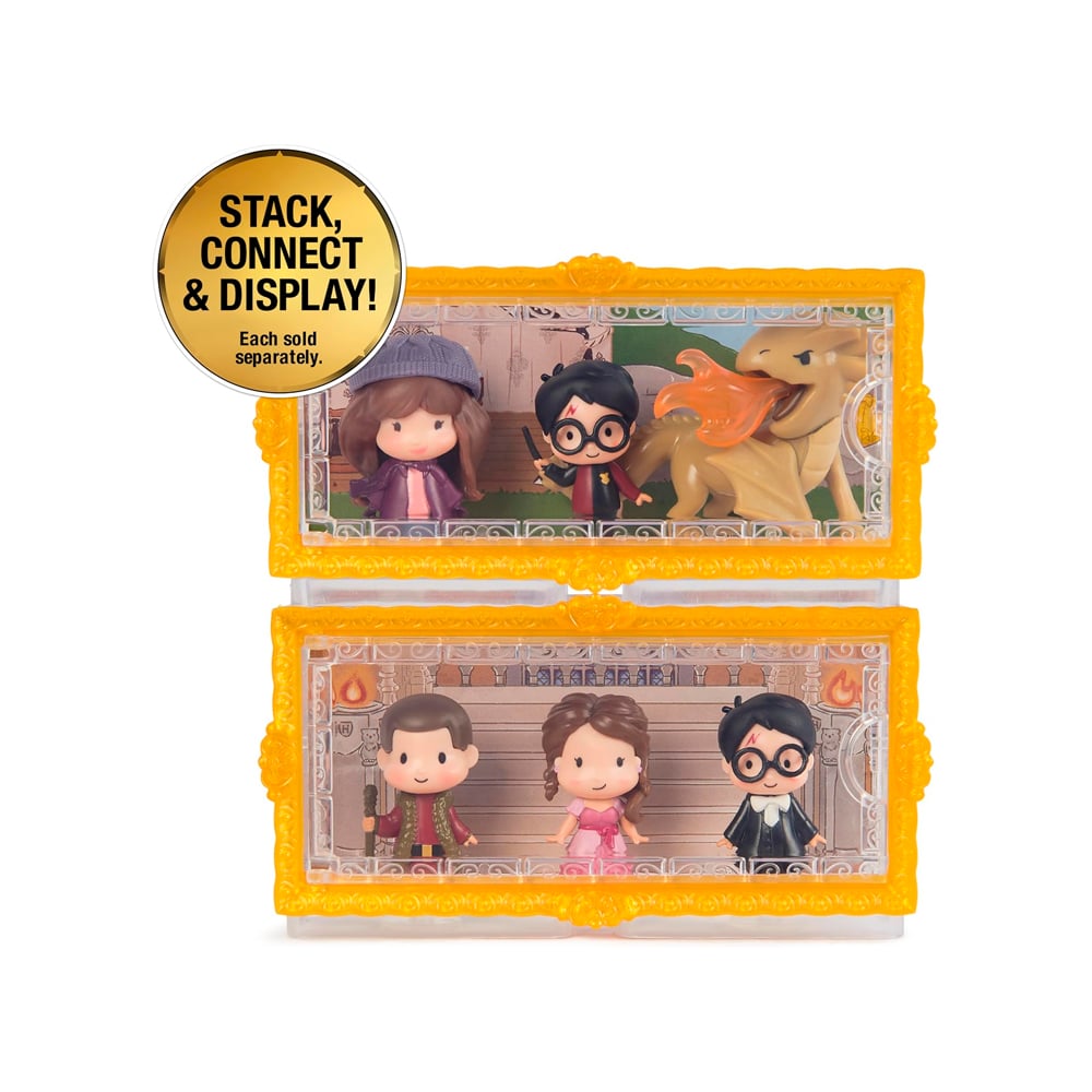 WIZARDING WORLD HARRY POTTER HERMIONE HUNGARIAN DRAGON - 5