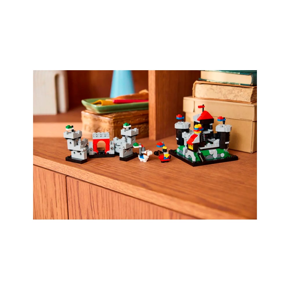 LEGO MEDIEVAL MINI KNIGHTS CASTLE 40775 - 3