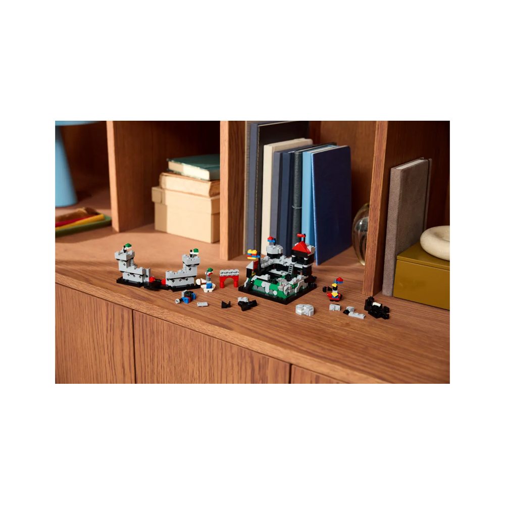 LEGO MEDIEVAL MINI KNIGHTS CASTLE 40775 - 5