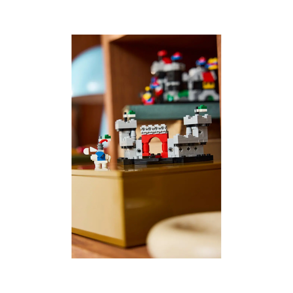 LEGO MEDIEVAL MINI KNIGHTS CASTLE 40775 - 6