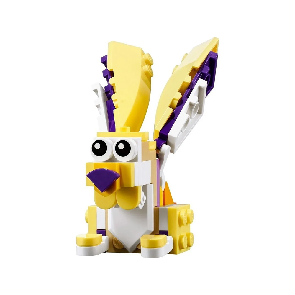 LEGO CREATOR 3 IN 1 FANTASY FOREST CREATURES 31125 - 5