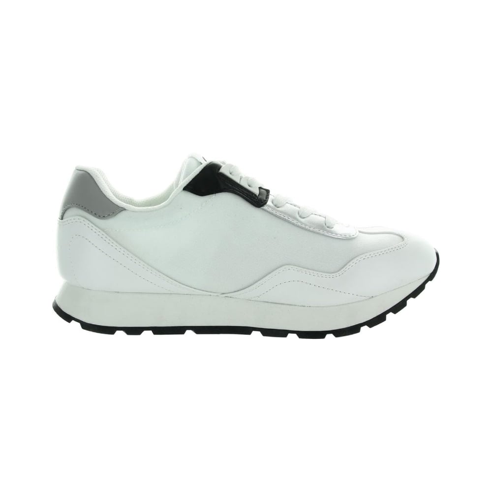 ZAPATILLA CALVIN KLEIN CADEN WHITE DAMA TALLA 5 - 3
