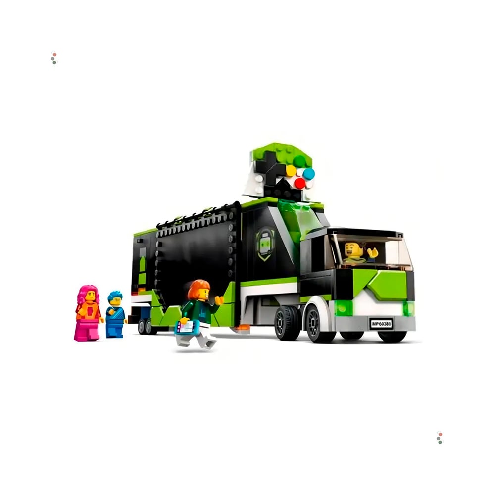 LEGO CITY GAMING TOURNAMENT TRUCK 60388 - 3